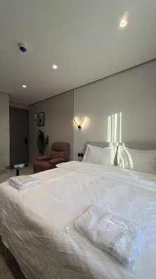 307s tara-JRE 2bedroom at Jabal Al Lweibdeh - Apartments