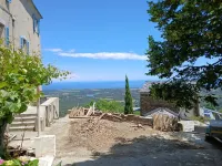 Family Duplex With Terrace in Corsica Hotels in Linguizzetta