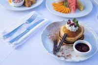 Hodelpa Nicolás de Ovando - breakfast