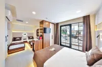 Sardunya Otel Arka BİNA - واي فاي