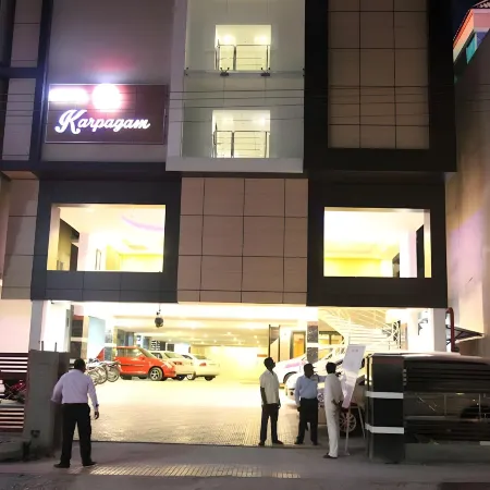 Hotel Karpagam International