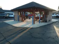 Buffalo Inn Vintage Motel Hotels in Canyon