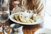 Black Point Inn - breakfast