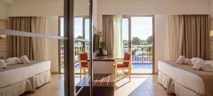 Hotel Puchet Ibiza Hoteles en San Antonio Abad