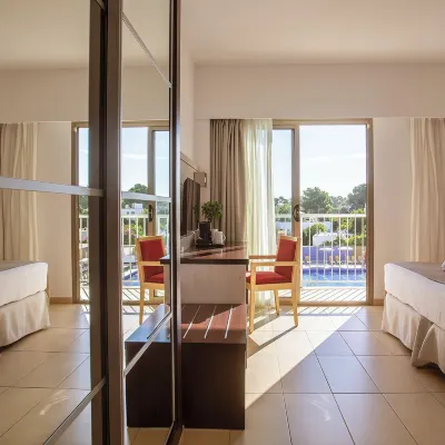 Hotel Puchet Ibiza Hotels in der Nähe von Strand Playa Es Pouet