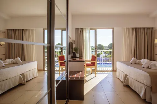 Hotel Puchet Ibiza - Airport Shuttle