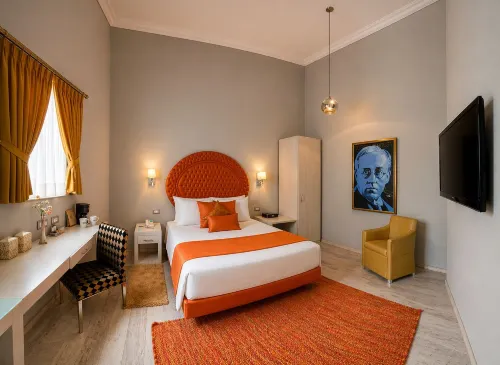 Hotel Andante - Kuntosalit