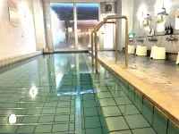 Sounkyo Onsen Yumoto Ginsenkaku - avec sources thermales