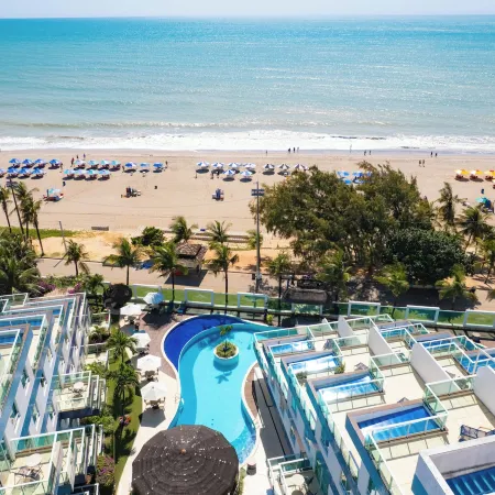 Coral Plaza Apart Hotel
