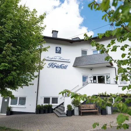 Berghotel Kristall