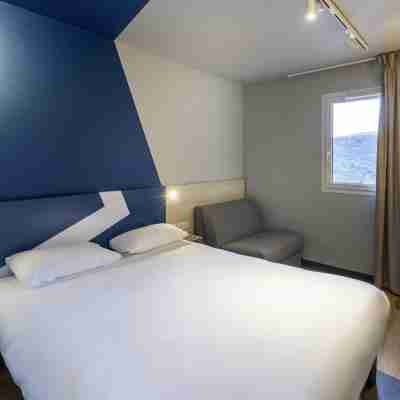 ibis Budget Millau Viaduc Rooms