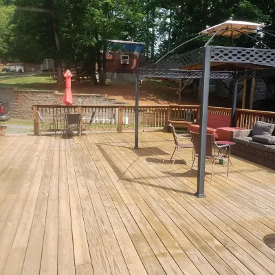 "Nomad" Tiny Home @ Farmstay Glamping Bed & Breakfast on 11 Acre Park-Like Acres