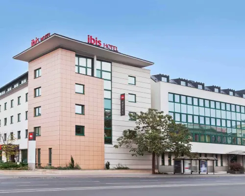 Ibis Gyor Hotels in Gyor