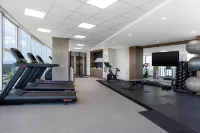 Homewood Suites by Hilton Surrey - Gym
