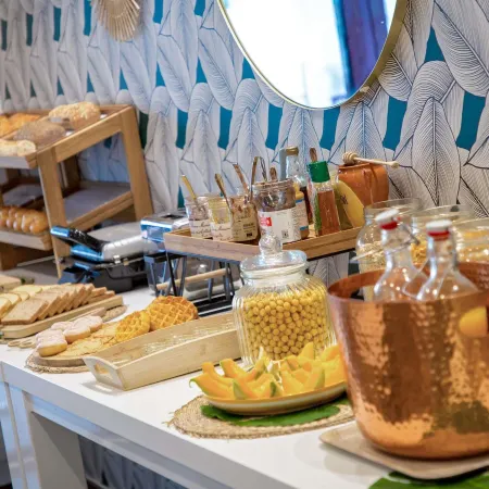 Novotel Suites Perpignan Centre