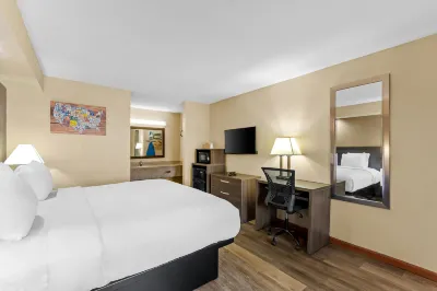 Econo Lodge Panama City St Andrews Hotel di Kota Panama