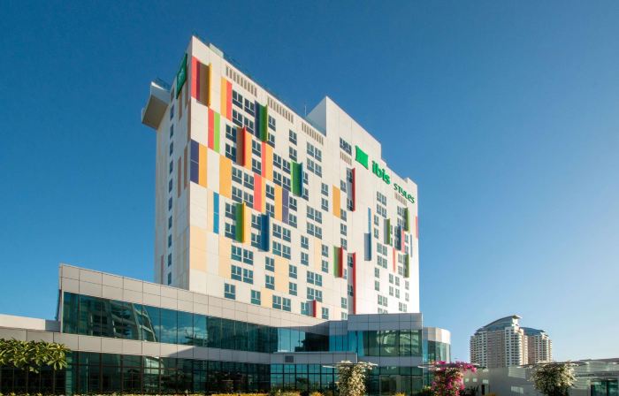 Ibis Styles Manila Araneta City