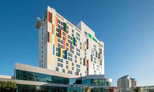 Ibis Styles Manila Araneta City