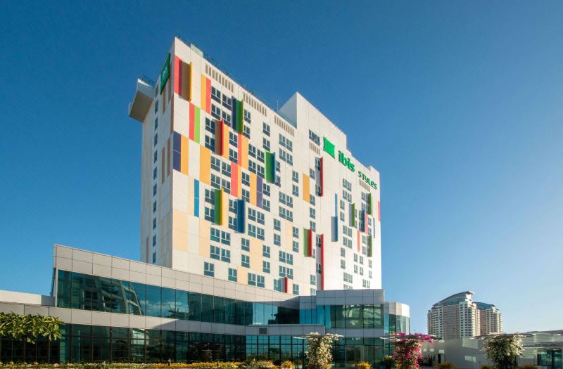 Ibis Styles Manila Araneta City