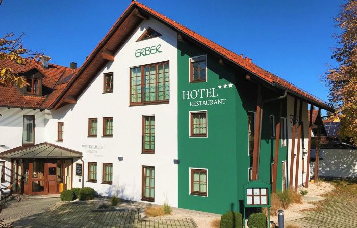Hotel Restaurant Erber