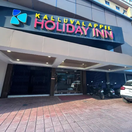 Kalluvalappil Holiday Inn