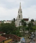 Hotel Jaú - Bãi đậu xe