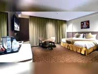 Batoul Ajyad Hotel - balcony
