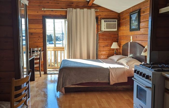 Merritt Lodge