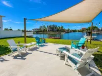 Fully Renovated, Direct Gulf Access w private doc just for you! Hotels in Hernando Beach