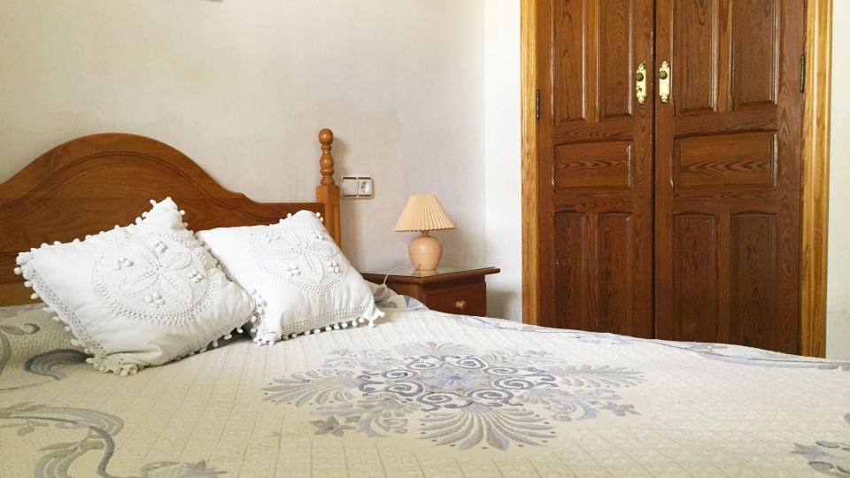 Ad4101 in Denia With 4 Bedrooms and 1 Bathrooms