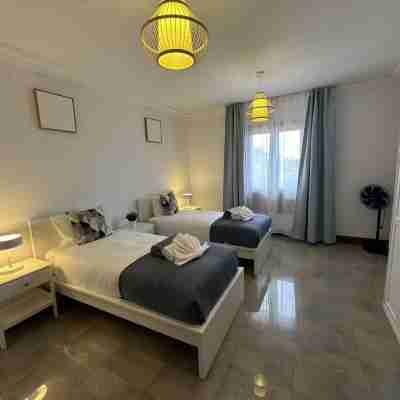Villa Ballena Azul in Teguise Rooms