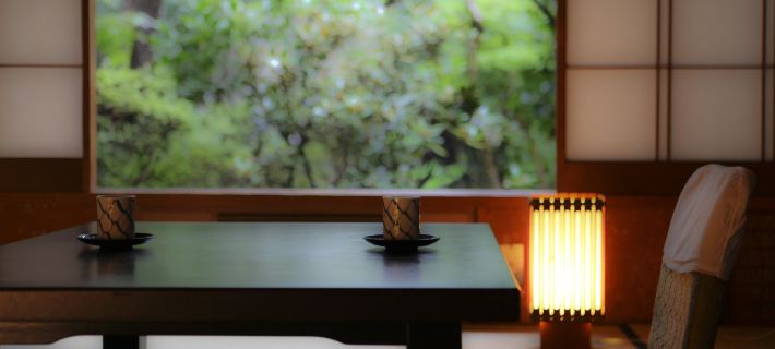 湯田中湯本旅館 山之內町酒店