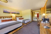 Adirondack Spruce Lodge
