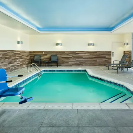 Fairfield Inn & Suites Sidney