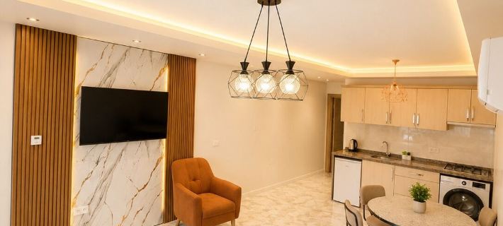 Auga Apart Hotels in Caykara