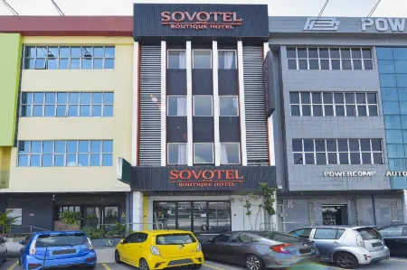 Sovotel @ Kelana Jaya 73