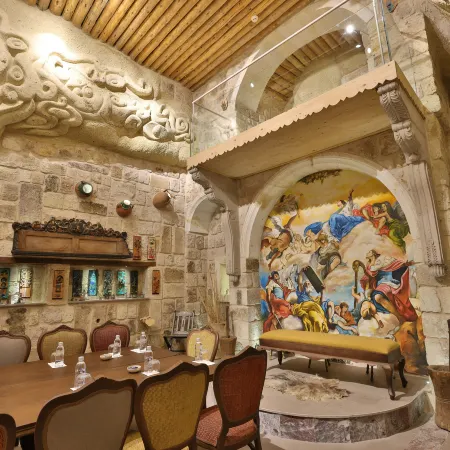 Elika Cave Suites Cappadocia ,Curio Collection by Hilton