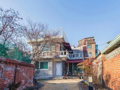 Hans House Hotels in Seochon