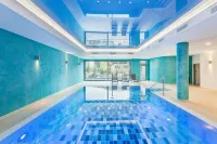 Wellness Hotel Panorama - Pools