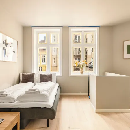 Sentrum Suites