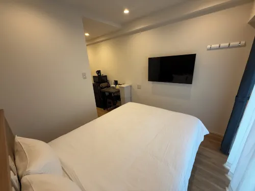 HOTEL LIVING INN Asahibashiekimae EAST - baru