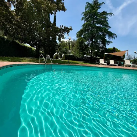 Albornoz Palace Hotel