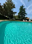 Albornoz Palace Hotel - Swimmingpools