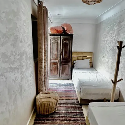 Riad Dar Lokman Các khách sạn gần Trung tâm mua sắm Marrakech Plaza