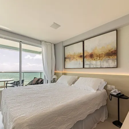 RSR - Modern Studios on the Edge of Maceio