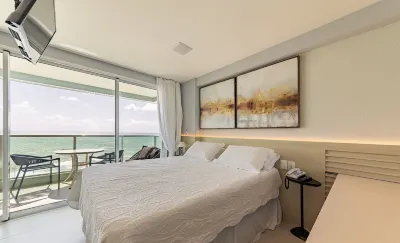 RSR - Modern Studios on the Edge of Maceio فنادق في 