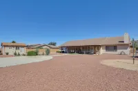 Kingman Mtn-view Home w/ Putting Green & Ping-pong - 3 Sao