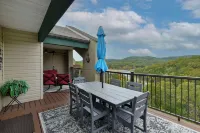 Branson Blue Lakeview - Near Silver Dollar City - Wifi