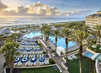 Villas of Amelia Island Hotels in 