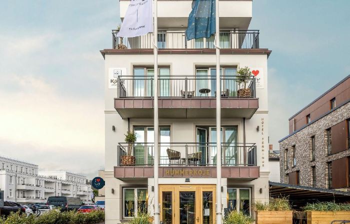 I Love Sylt Hotel - Adults Only, Hundefreundlich